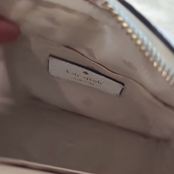 Kate Spade Rainbow Stripe Crossbody Bag - Picture 5 of 7